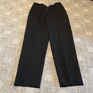 Dark Navy Blue Pants